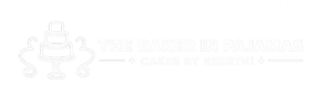 The baker In Pajamas Logo